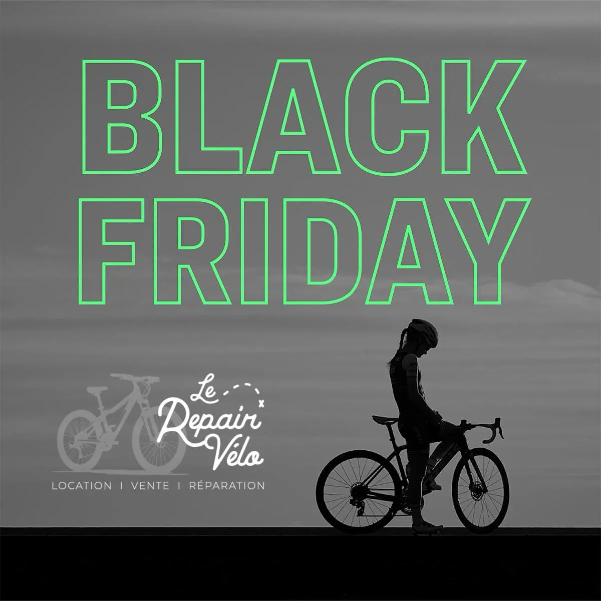 Black Friday Vélo