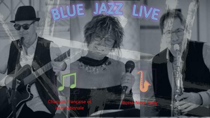 BLUE JAZZ LIVE Restaurant Del Arte 21 rue Volta 78180 Montigny le Bretonneux Montigny-le-Bretonneux