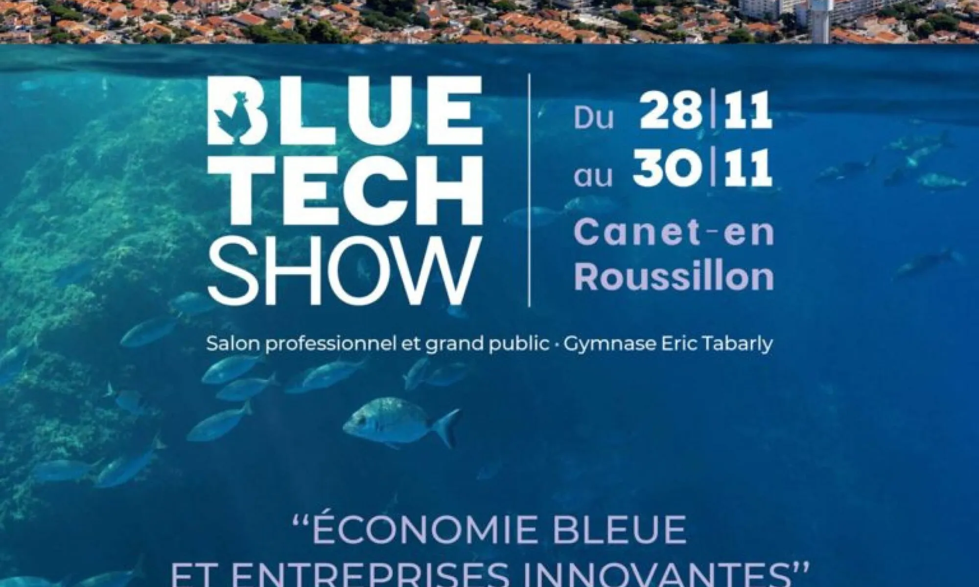 BLUE TECH SHOW