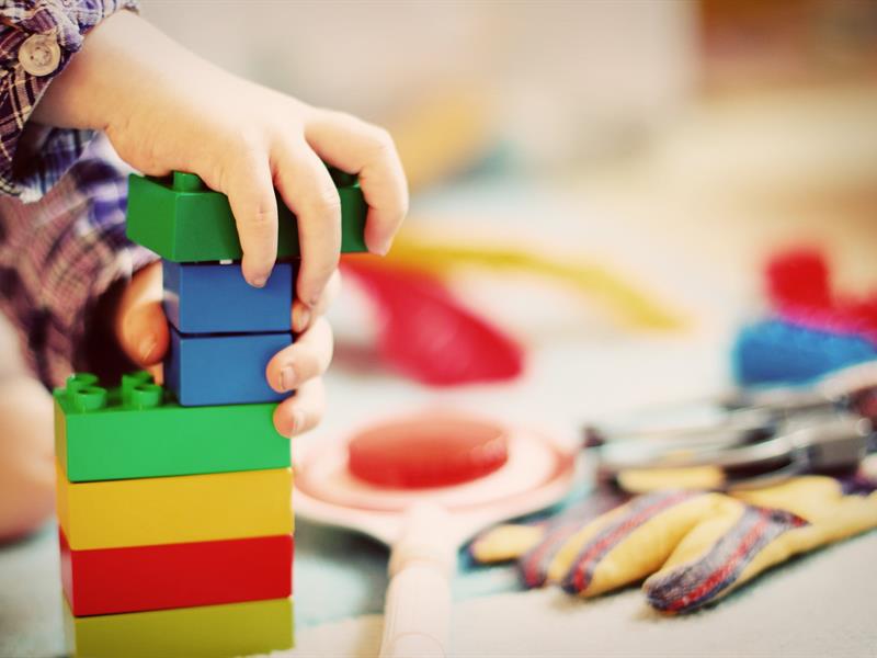 Bourse aux jouets et puériculture