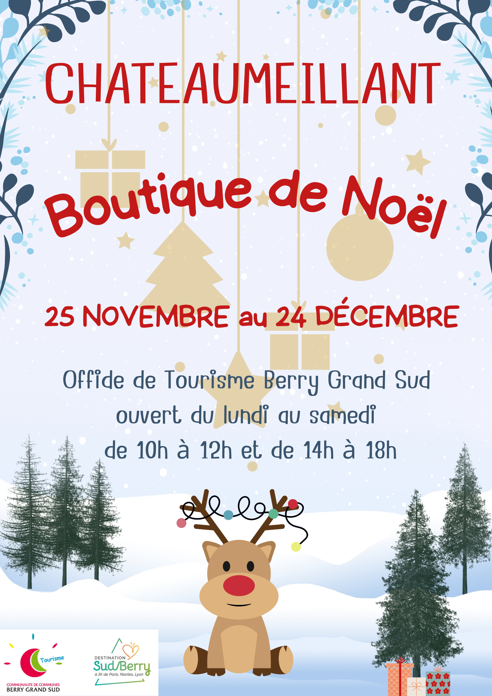 Boutique de Noël