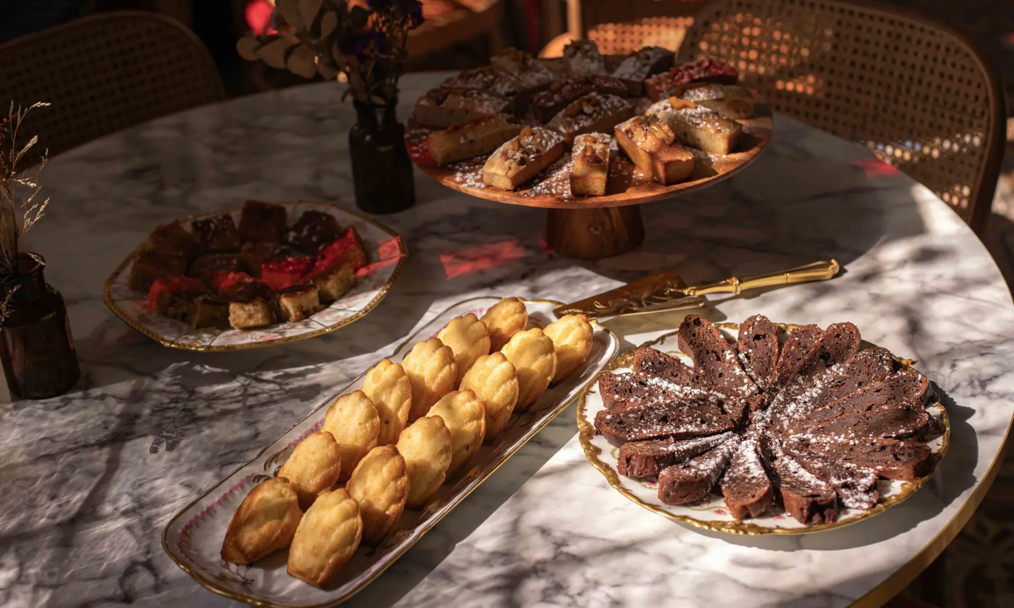 BRUNCH DE NOËL À LA MAISON JULLIAN