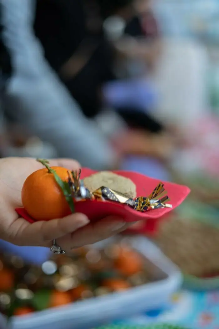 Café des enfants de Noël • Collectif TBTF La Verrerie