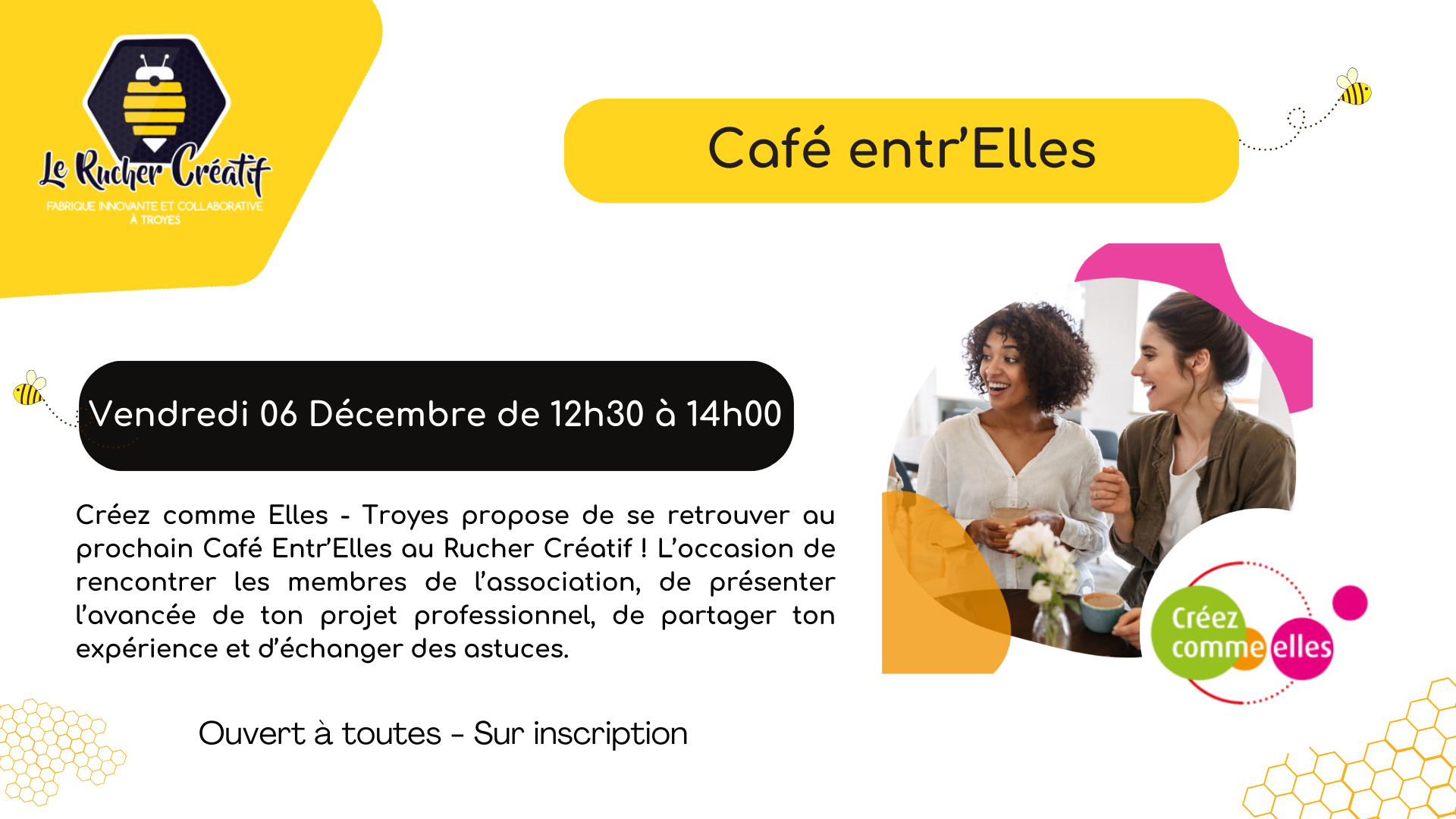 Café entr'Elles