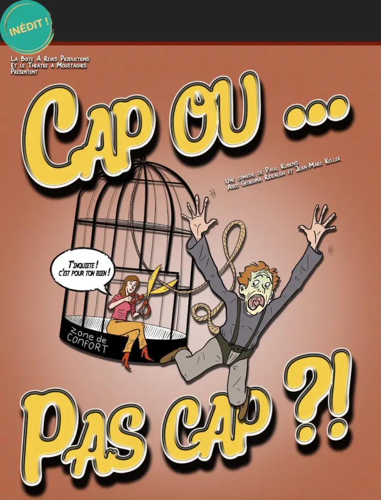 Cap ou... Pas cap ?!