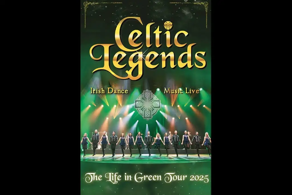 CELTIC LEGENDS LE PALAIS D'AURON Bourges