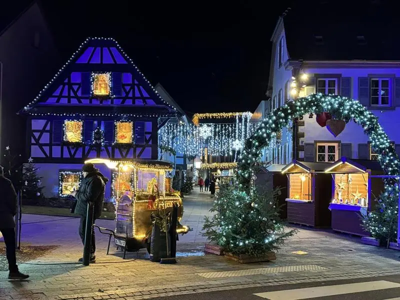 Chasse au trésor de Noël Truchtersheim