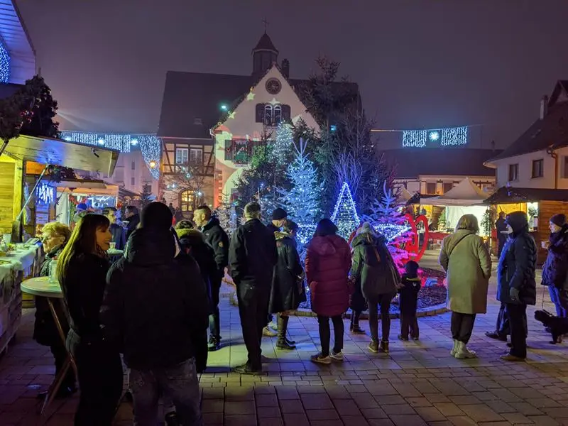 Chasse aux Trésors de Noël A la découverte de la cité des fifres