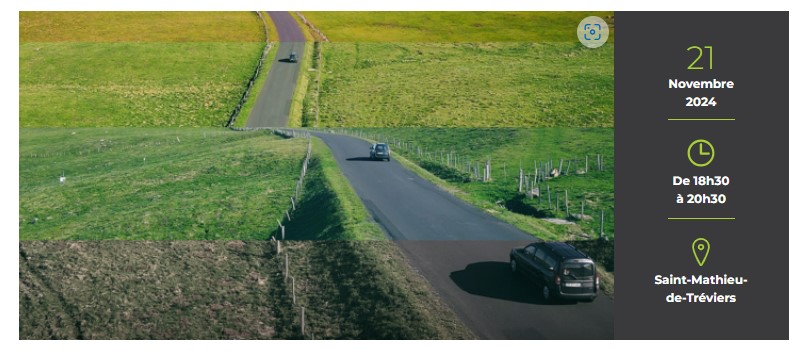 CINÉ-DÉBAT QUELLES ALTERNATIVES À LA VOITURE INDIVIDUELLE ?