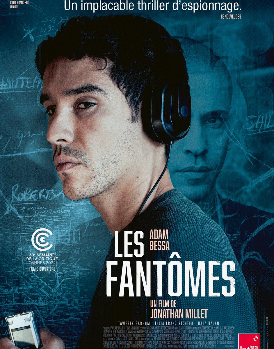 Cinélot à le Bourg "Les Fantomes"