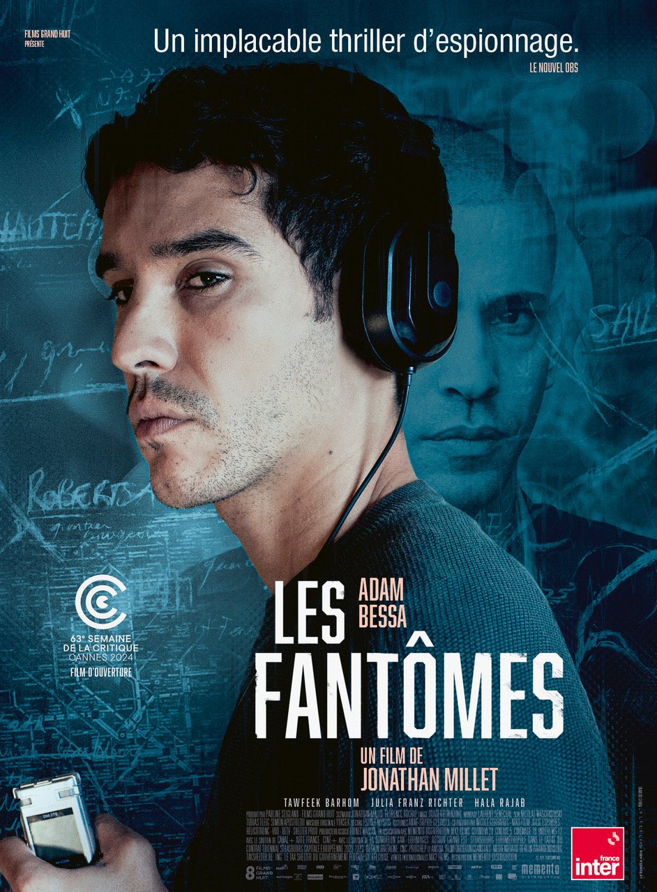 Cinélot à le Bourg "Les Fantomes"