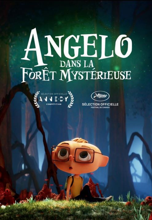 Cinéma Arudy Angelo dans la forêt mystérieuse