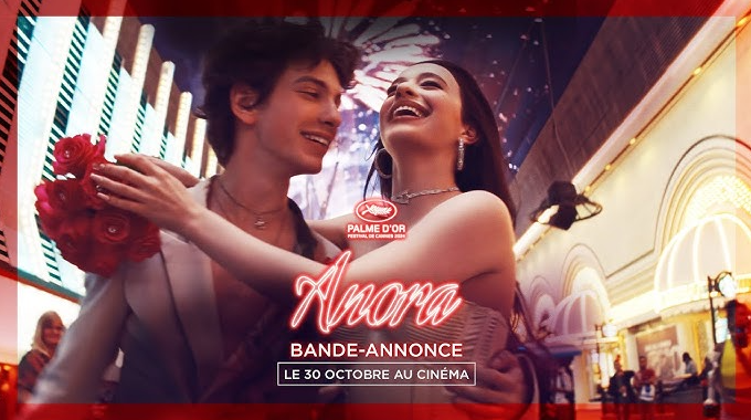 Cinéma Arudy Anora