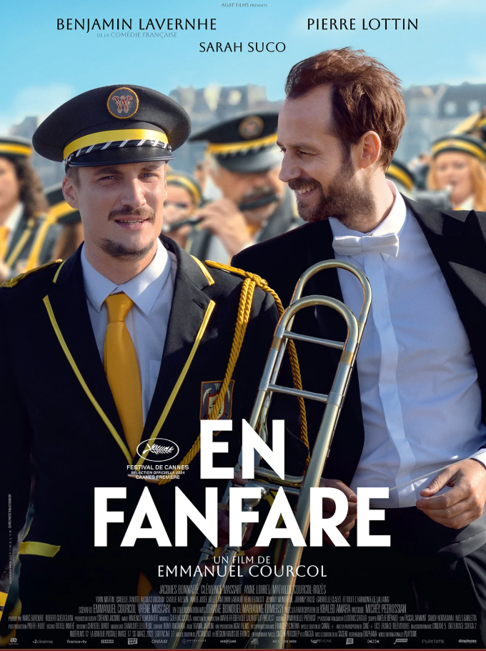 Cinéma Arudy En fanfare