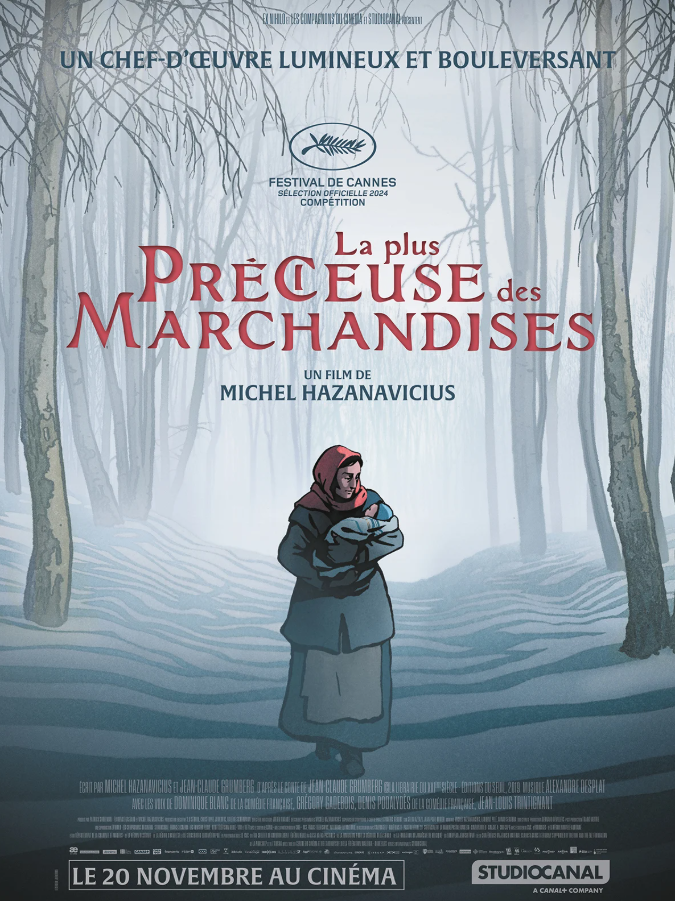 Cinéma Arudy La plus précieuse des marchandises