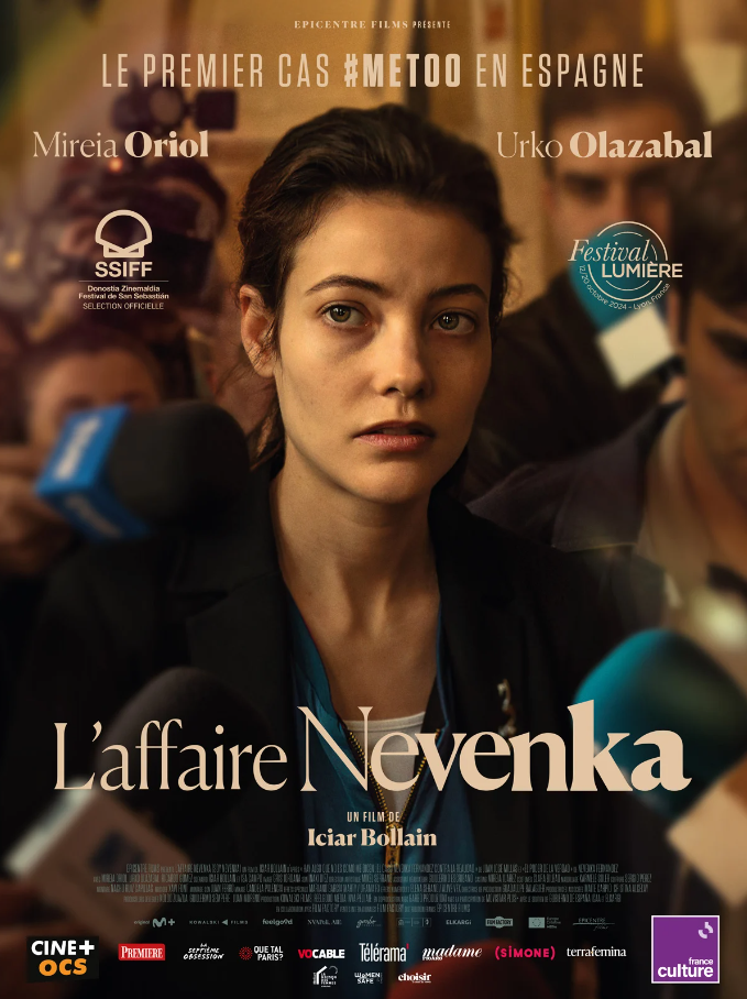 Cinéma Arudy L'affaire Nevenka VOSTFR