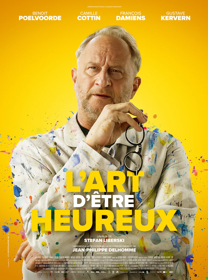 Cinéma Arudy L'art d'être heureux