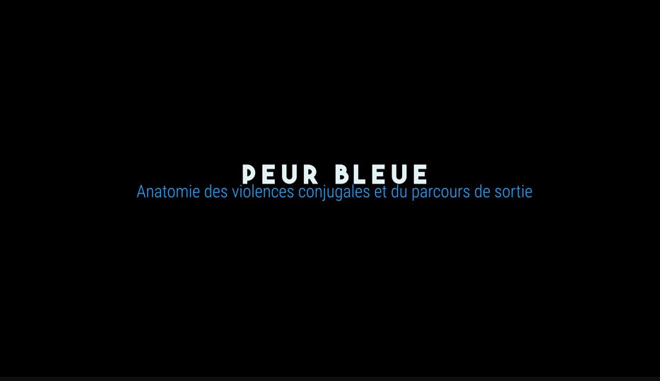 Cinéma Arudy Peur bleue Séance spéciale journée internationale de lutte contre les violences faites aux femmes