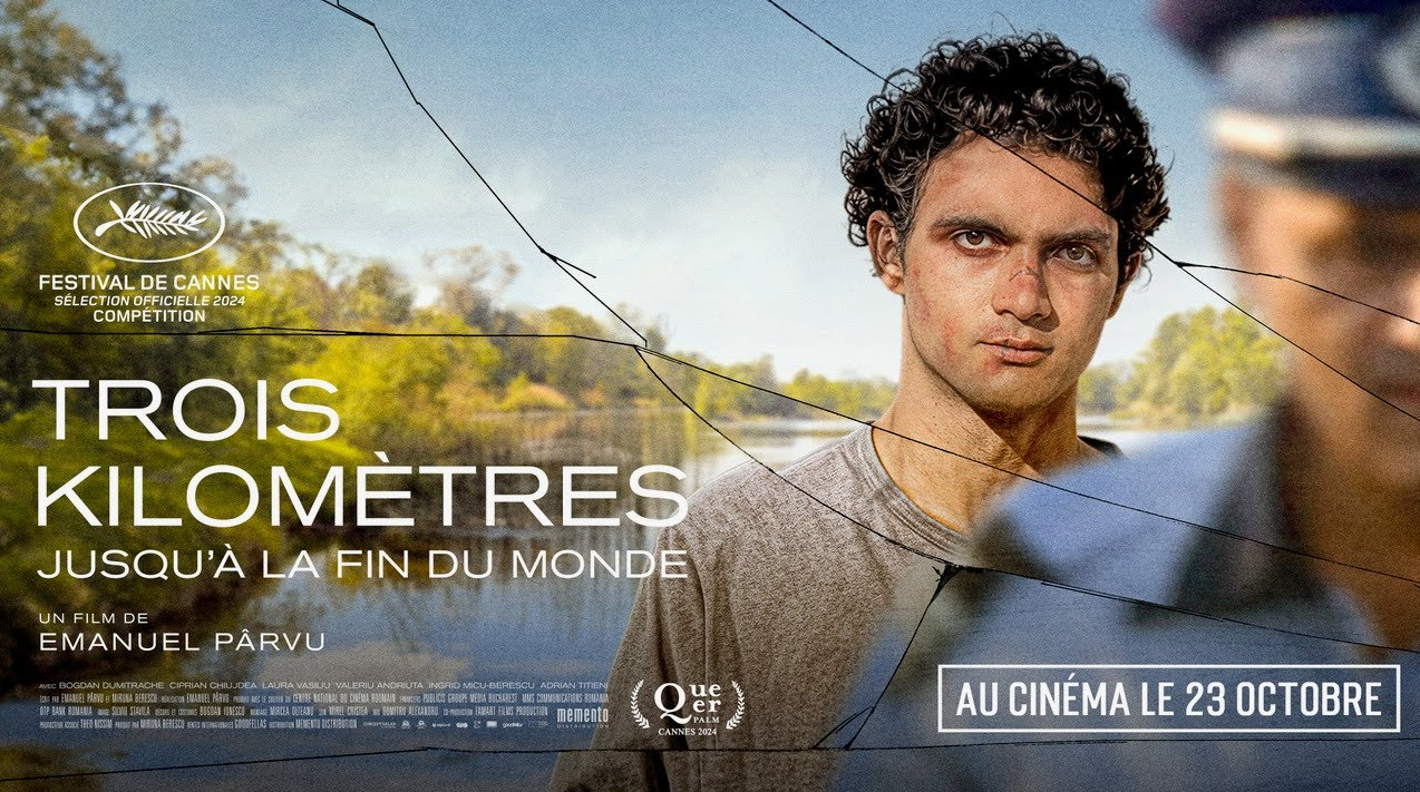 Cinéma Arudy Trois kms jusqu'à la fin du monde VOSTFR