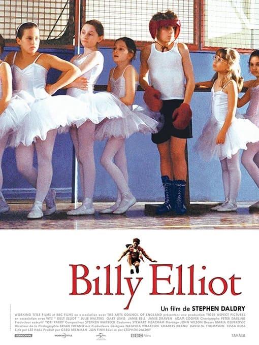 Cinéma Billy Elliot