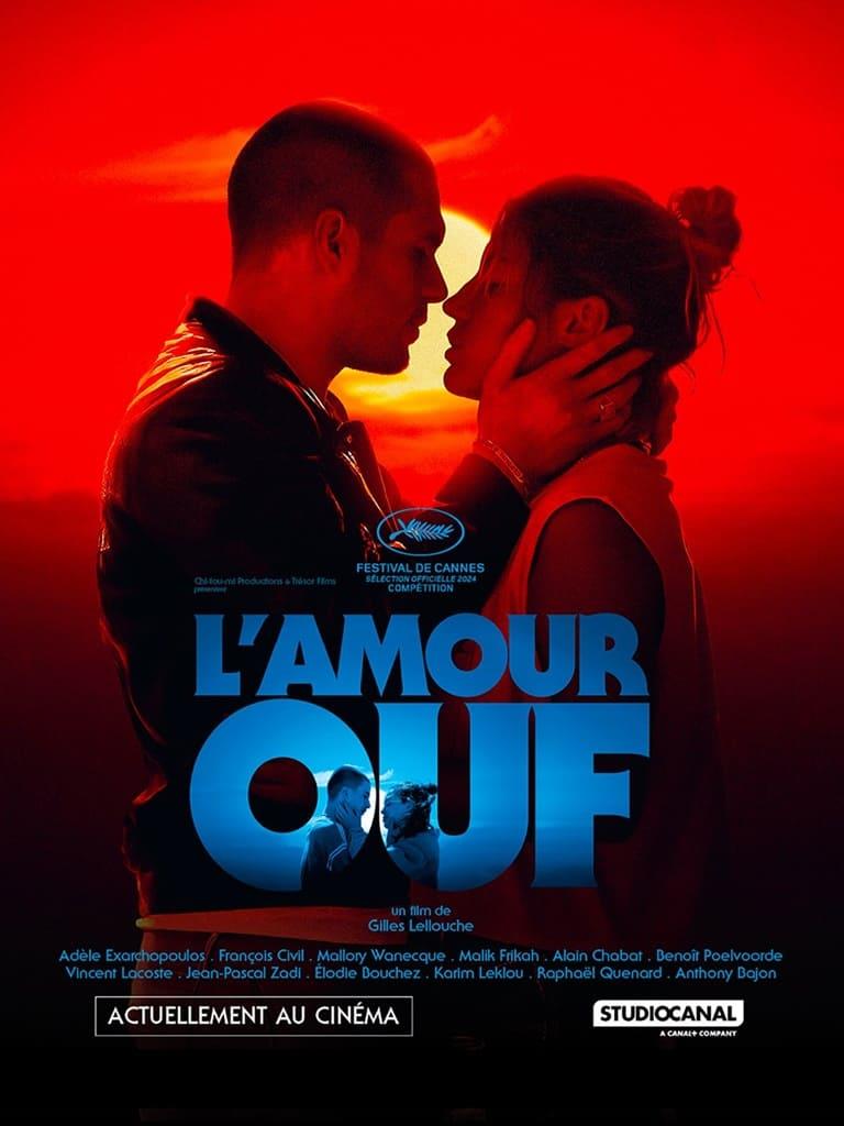 Cinéma L’amour ouf