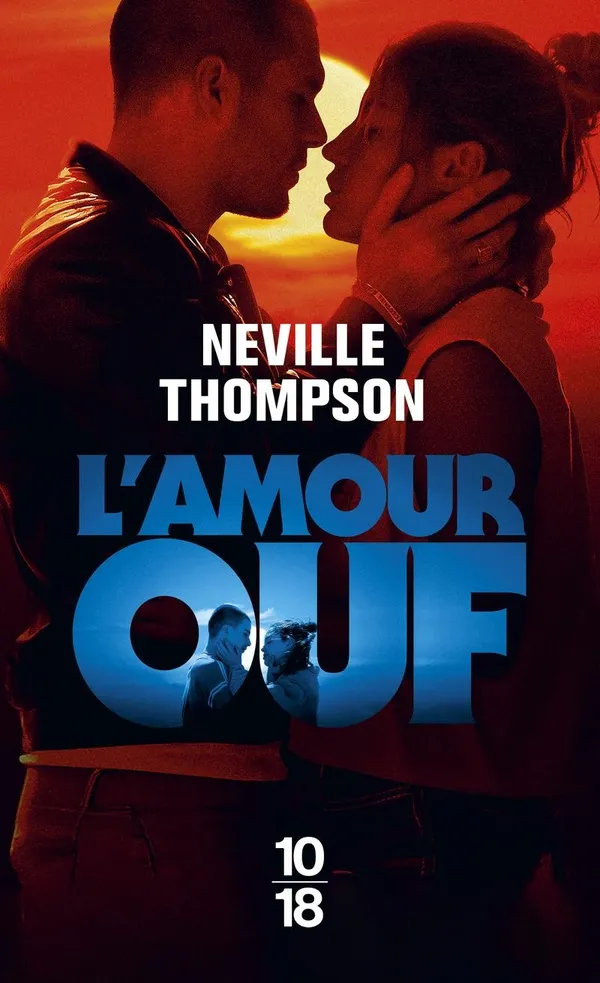 CINÉMA "L'AMOUR OUF"