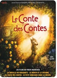 Cinéma Laruns Le conte des contes