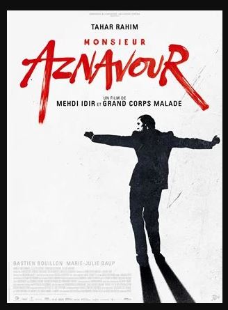 Cinéma Laruns Monsieur Aznavour