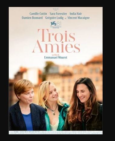 Cinéma Laruns Tois amis