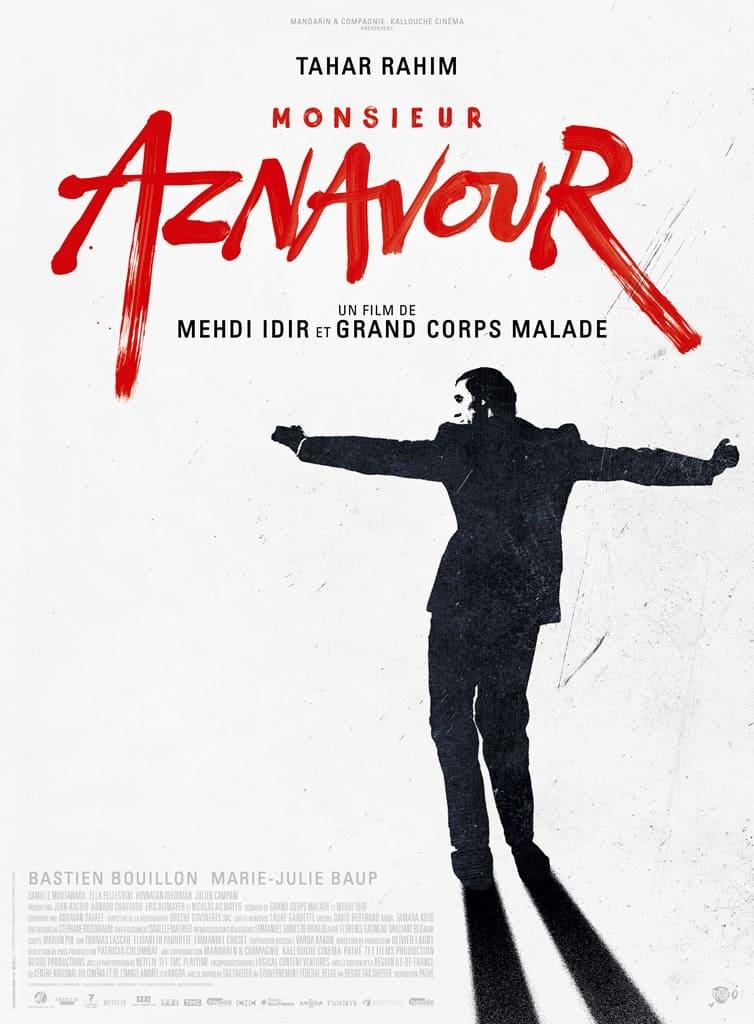 Cinéma Monsieur Aznavour