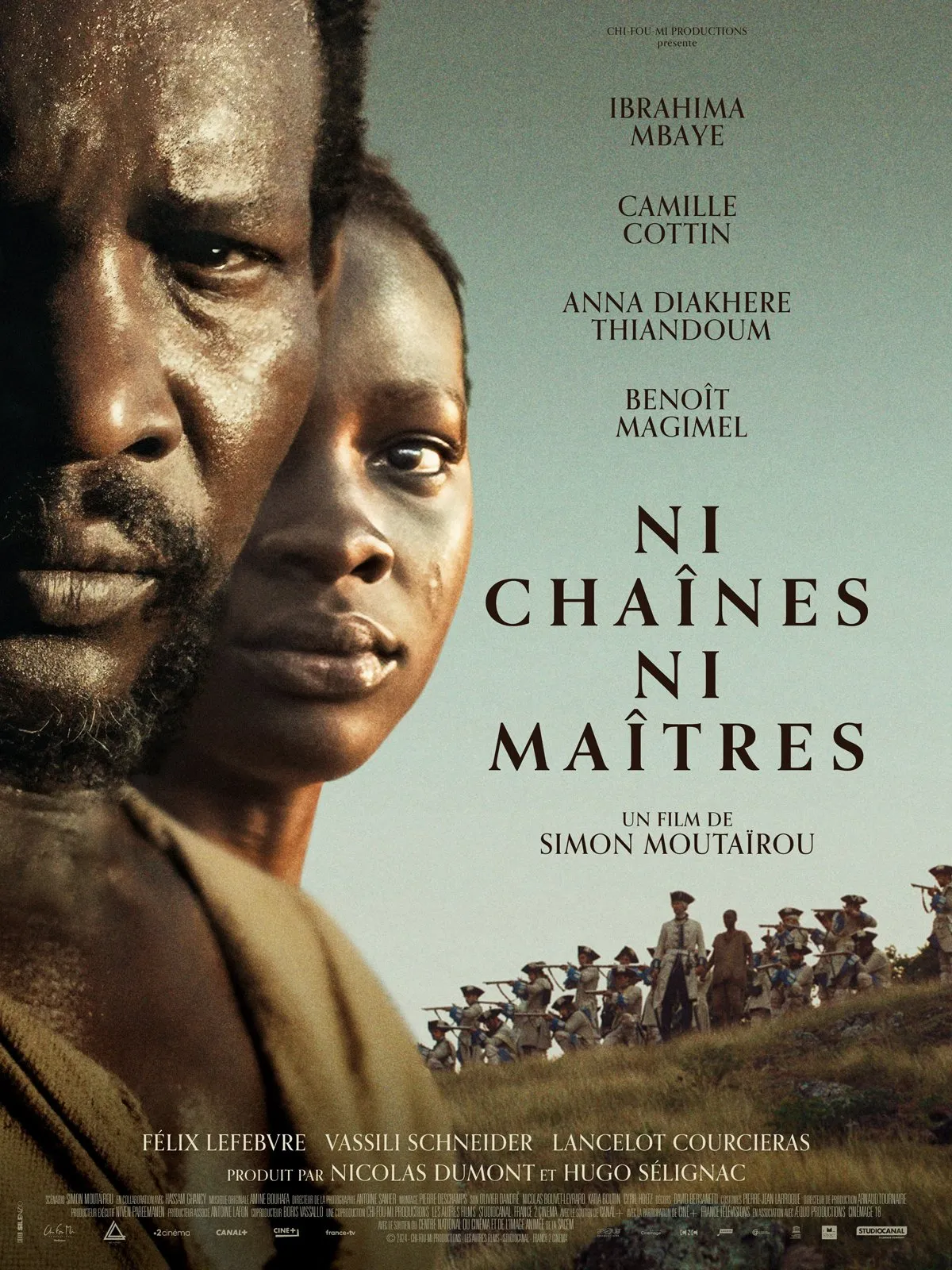 CINÉMA "NI CHAINES NI MAITRES"