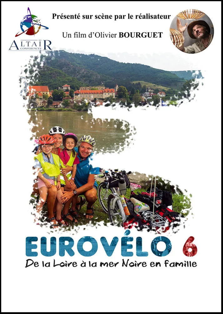 CINÉMA/CONFÉRENCE EUROVÉLO 6