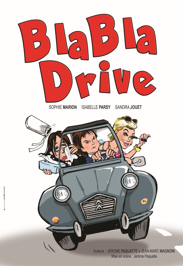 Comédie: Bla bla drive