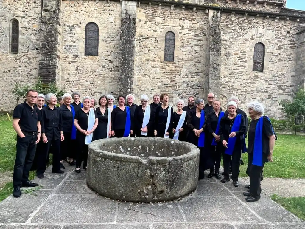 Concert avec Campestris et La Bell'Avventura au profit du Téléthon