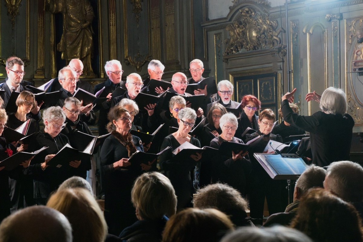 Concert Choeurs de Chambre de Noël -Limoges