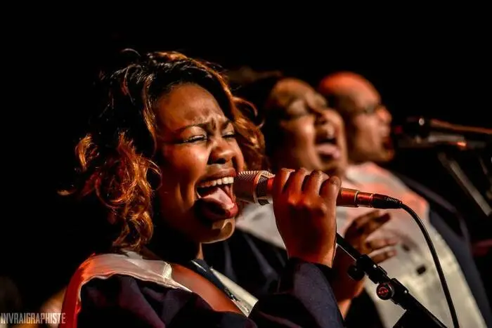 Concert de Gospel United Eglise Saint-Pierre Le Crotoy