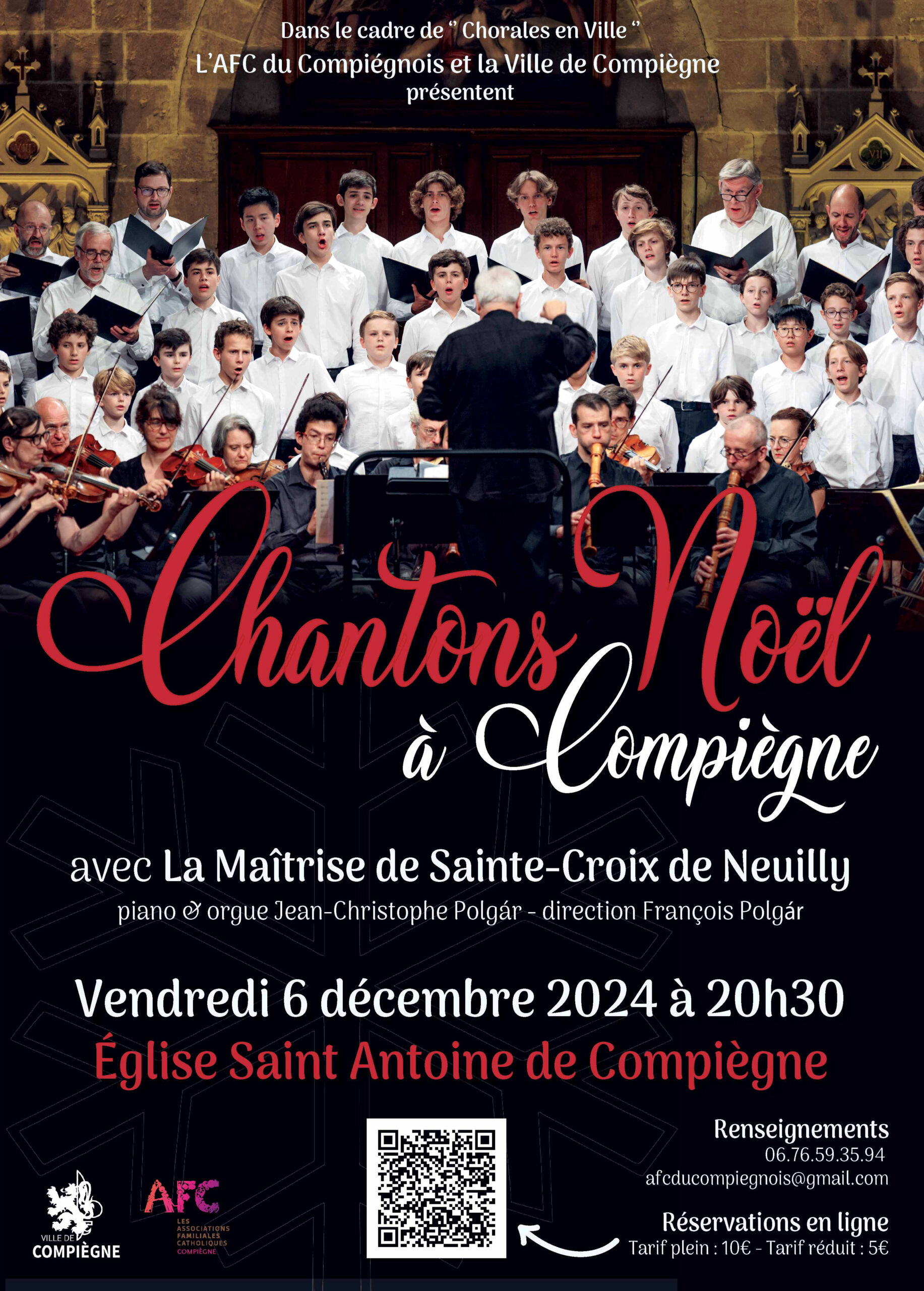 Concert de Noël