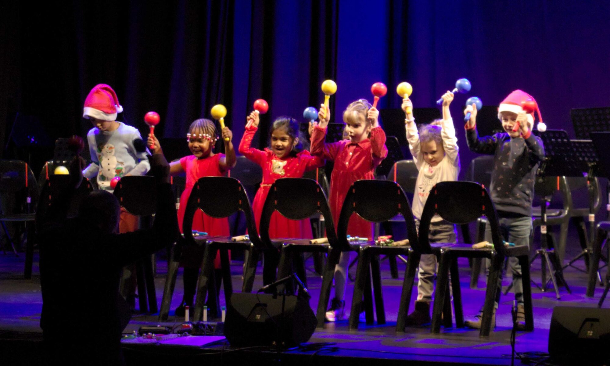 Concert de Noël | Concert des élèves de l'AMEM