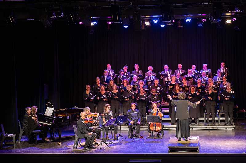 CONCERT DE NOEL ENSEMBLE VOCALYS CHAUMONT