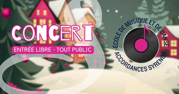 Concert de Noël Le Ponant Pacé