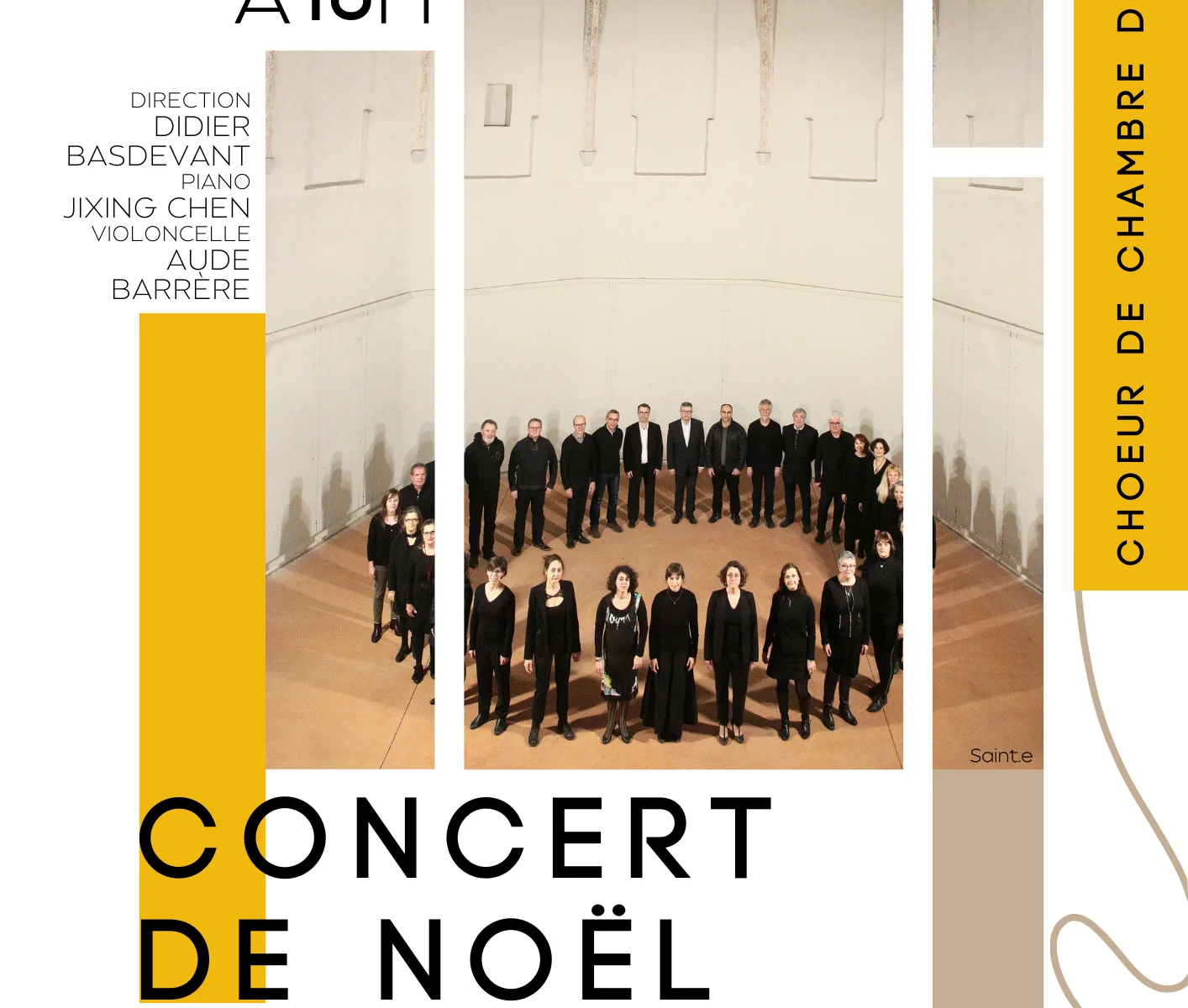 CONCERT DE NOËL