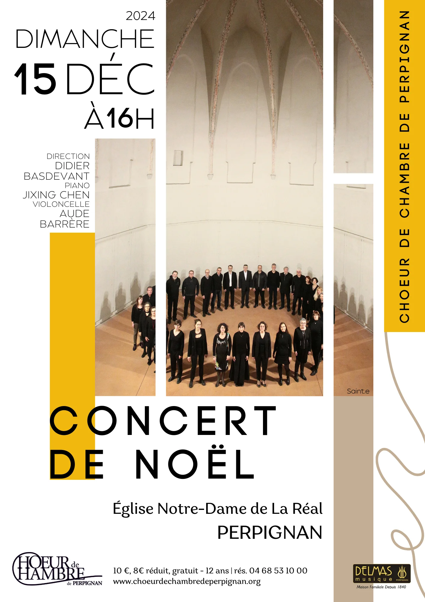 CONCERT DE NOËL