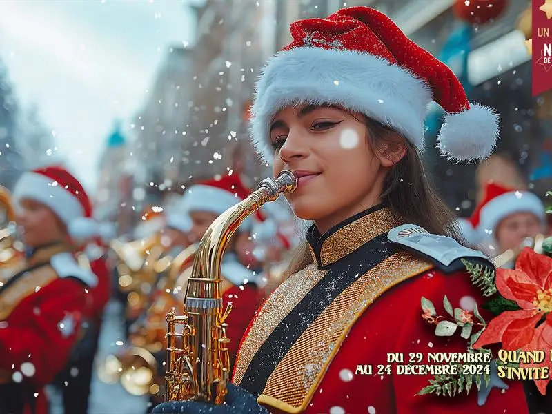 CONCERT DES CUIVRES DE NOËL