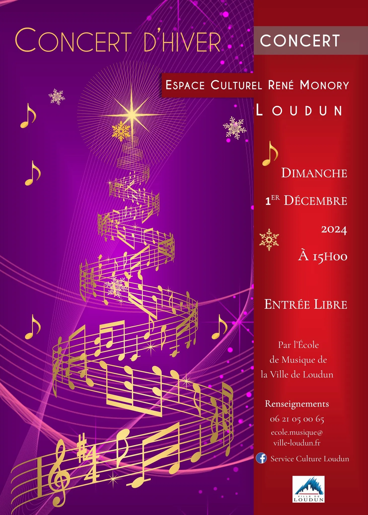 Concert d'Hiver