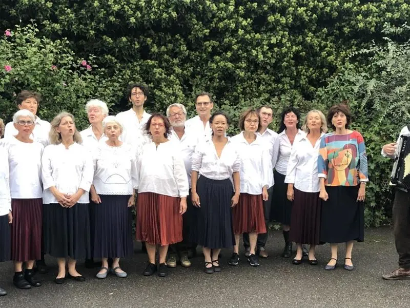 Concert spectacle de la Chorale "Lomir Zingen"