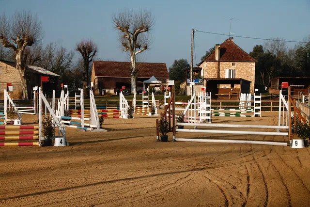 Concours Départemental Officiel de Sauts d'Obstacles (CSO Challenge du Lot)