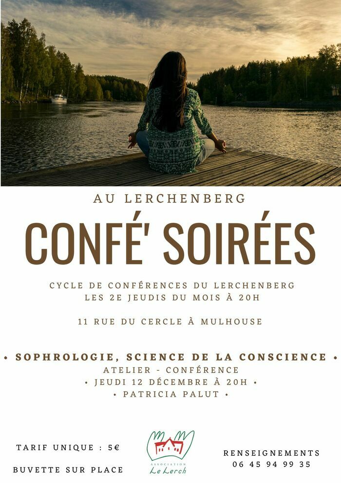 Confé' Soirées - Sophrologie