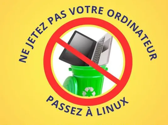 Conférence / débat sur Linux