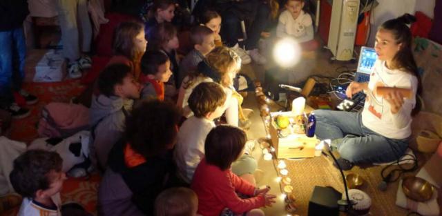 CONTES SONORES TÉRENCE ET L'ARBRE GRAND TRÈS TRÈS GRAND