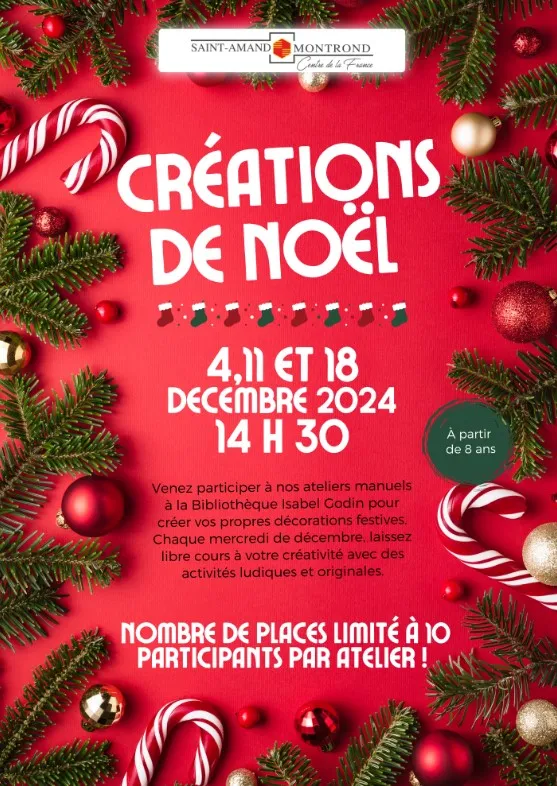 Créations de Noël